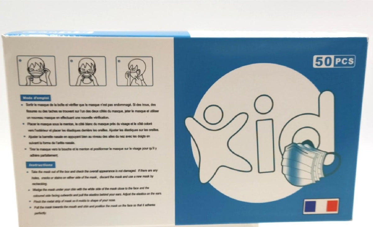 Unir Gesichtsmasken Kinder Atemschutzmaske Medizinische FFP2 Atemschutz Atemschutz