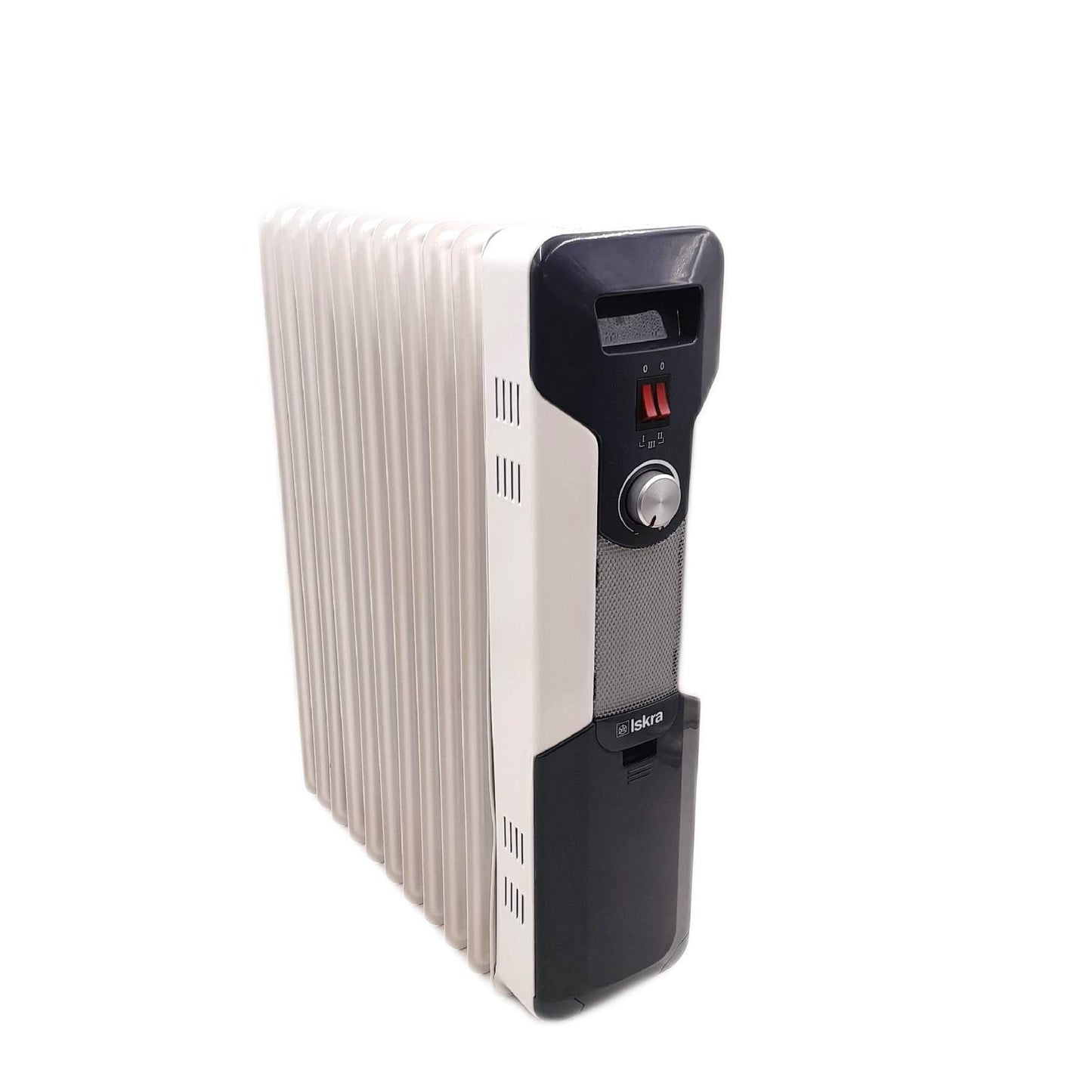 Iskra Ölradiator Heizgerät Heizung YL B28 11 leistungsstark effizient