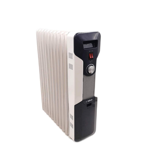 Iskra Ölradiator Heizgerät Heizung YL B28 11 leistungsstark effizient