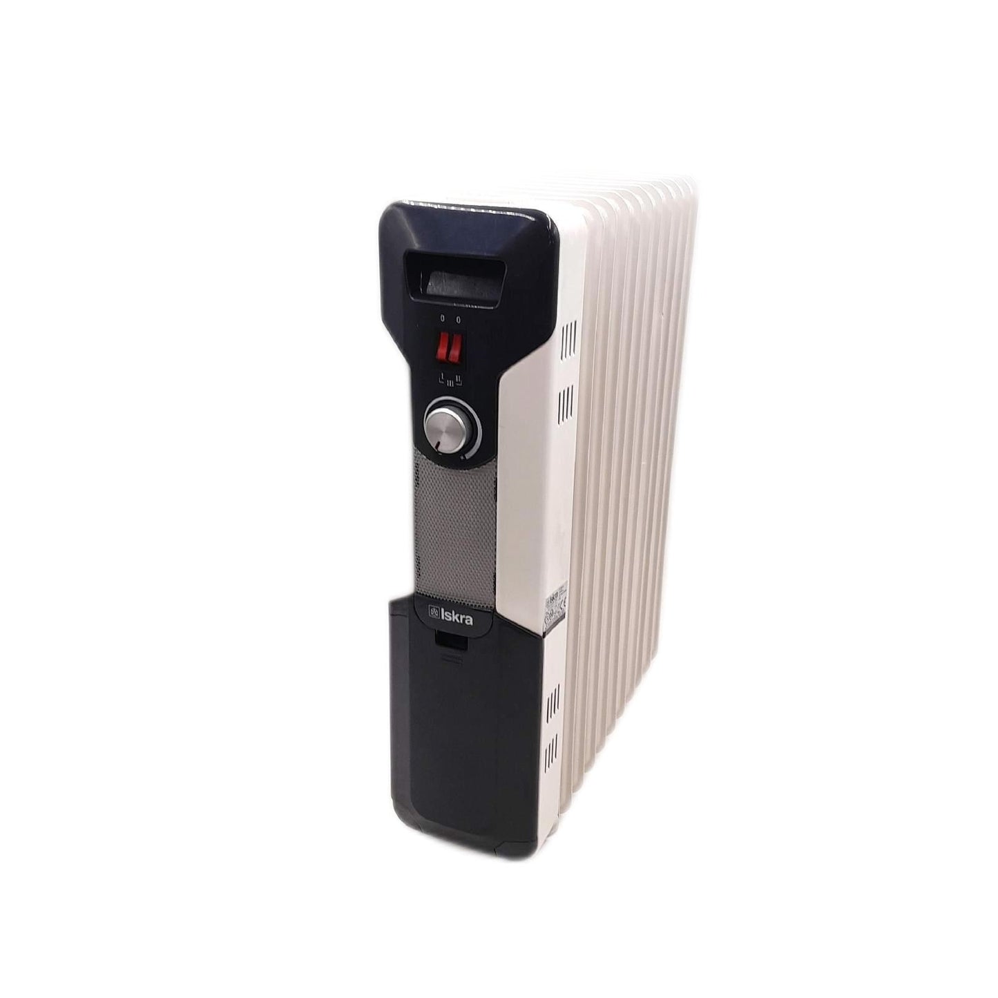Iskra Ölradiator Heizgerät Heizung YL B28 11 leistungsstark effizient