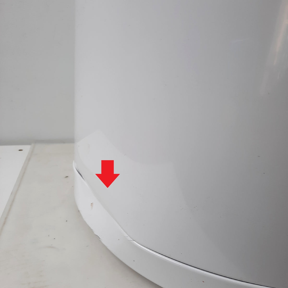 Gorenje Warmwasserspeicher Haustechnik D TGR 80 ND leistungsstark effiz - Defekt