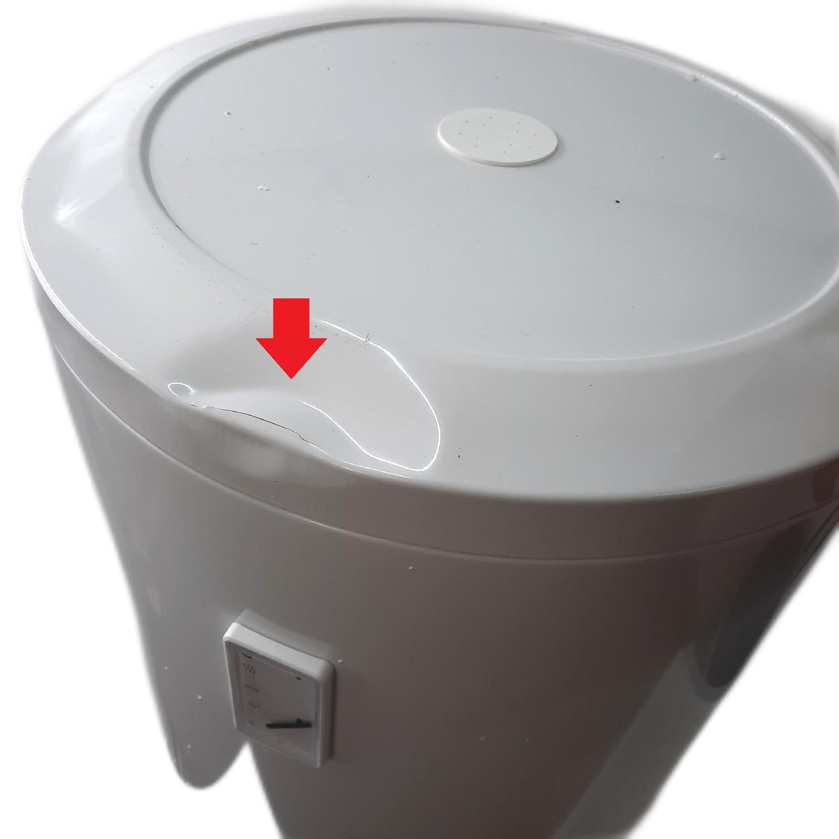 Gorenje Warmwasserspeicher Haustechnik D TGR 80 ND leistungsstark effiz - Defekt