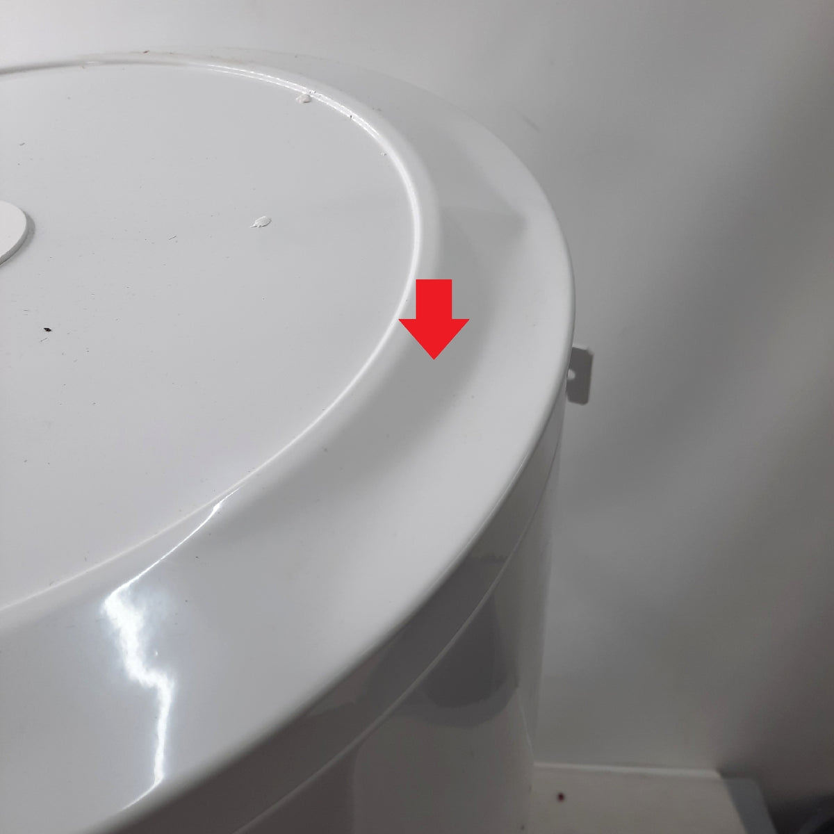 Gorenje Warmwasserspeicher Haustechnik D TGR 80 ND leistungsstark effiz - Defekt