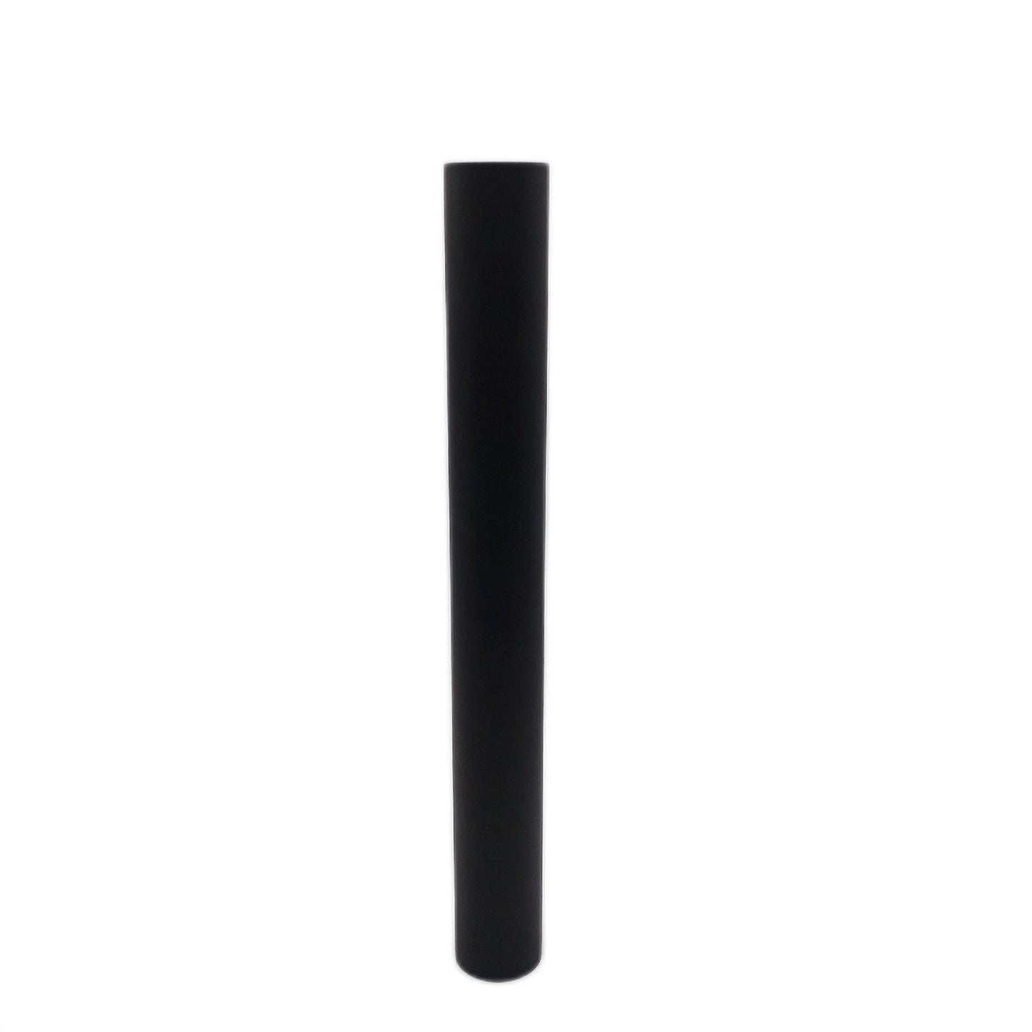 Häfele Tischbein Möbel Zubehör Modell 690 Schwarz Stabil und Robust