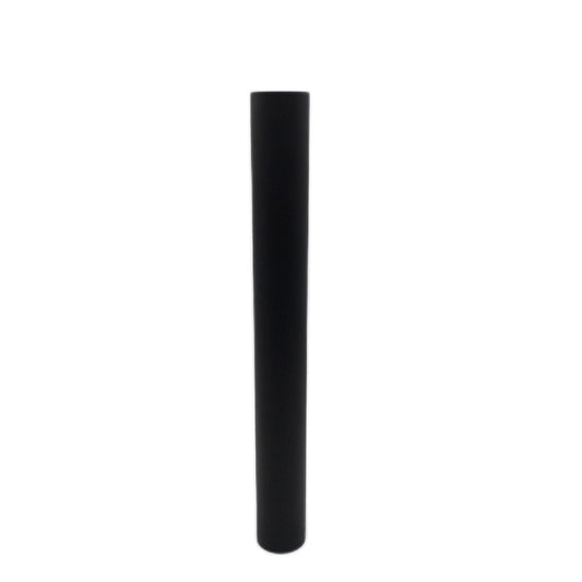 Häfele Tischbein Möbel Zubehör Modell 690 Schwarz Stabil und Robust