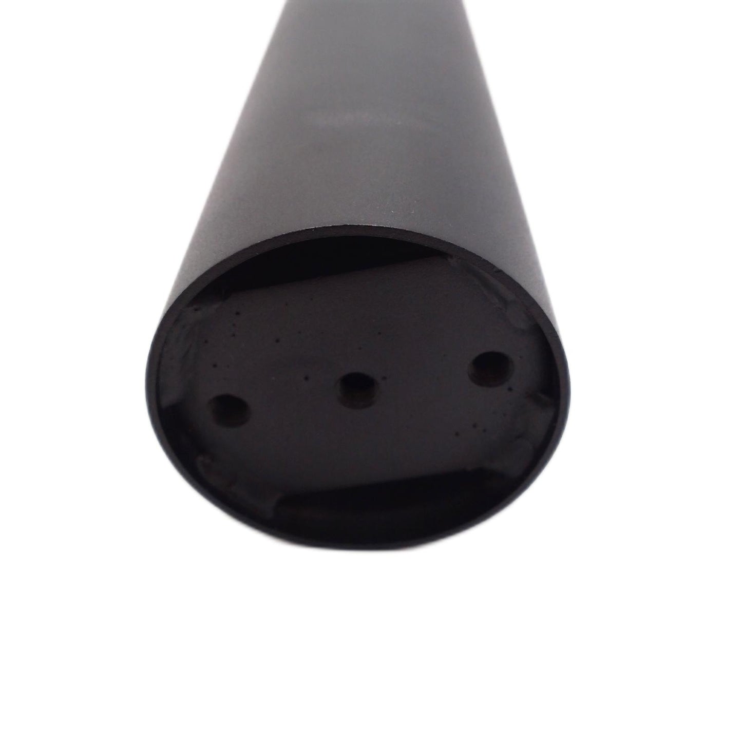 Häfele Tischbein Möbel Zubehör Modell 690 Schwarz Stabil und Robust
