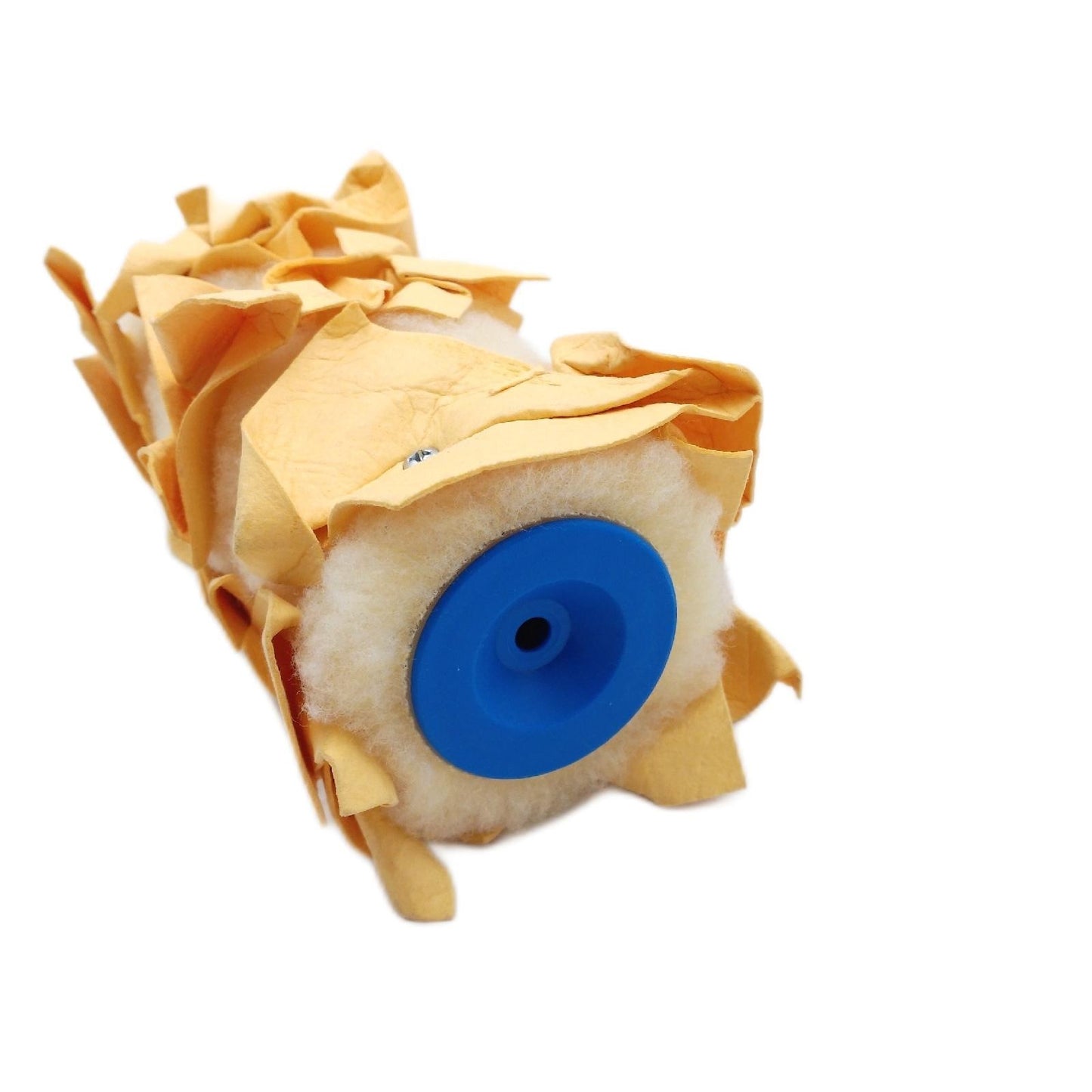 Mako Striegelrolle Pferdepflege Creativ Line 18 cm Breite Reitausrüstung robust langlebig