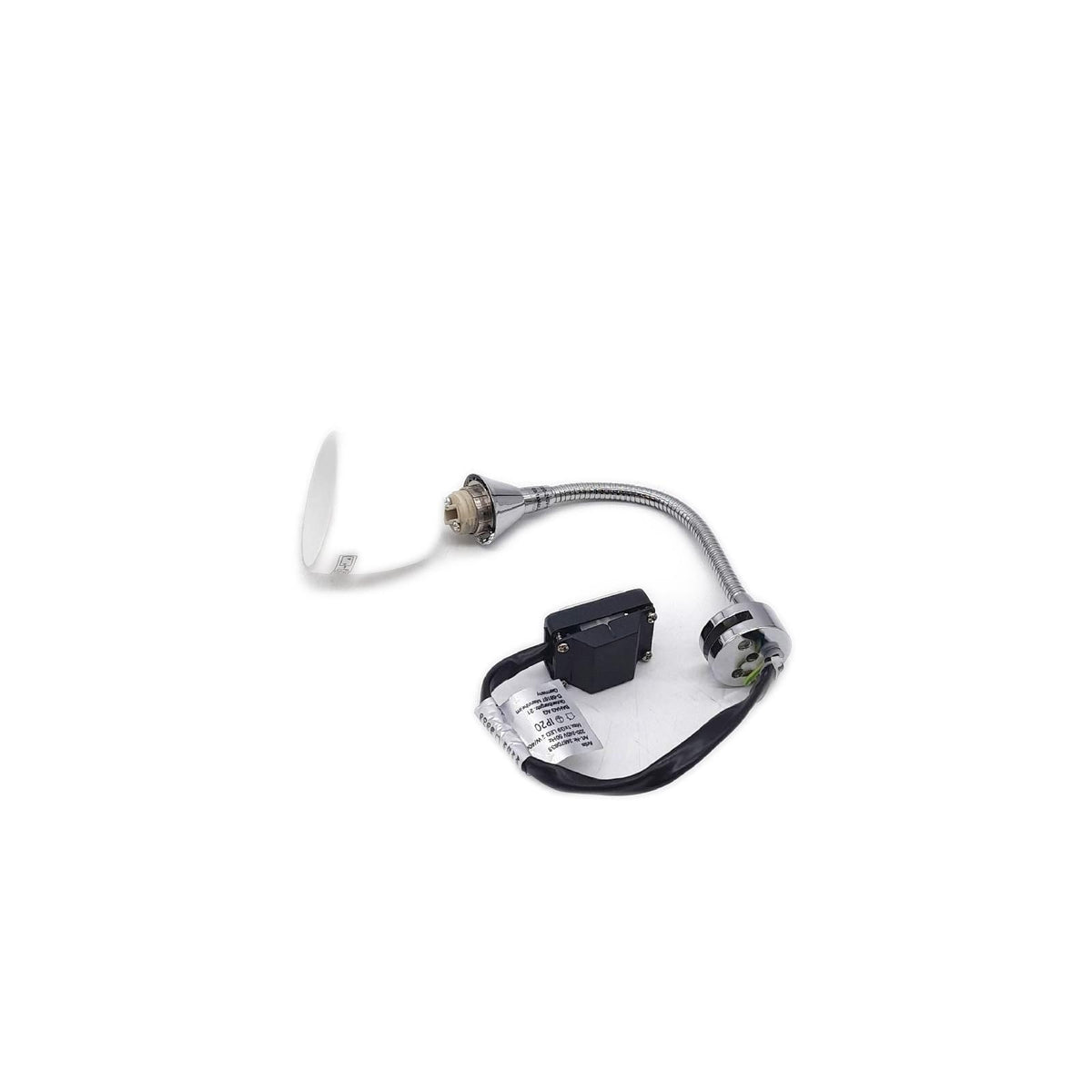 Camargue LED Spiegelleuchte Artia 2 230 V Badezimmerbeleuchtung modernes Ambiente