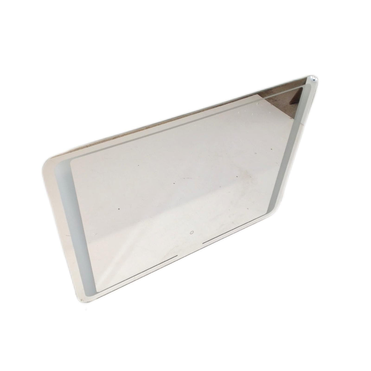 Camargue Badspiegel Badmöbel Juwa 3 LED Beleuchtung Touchsensor modern elegant