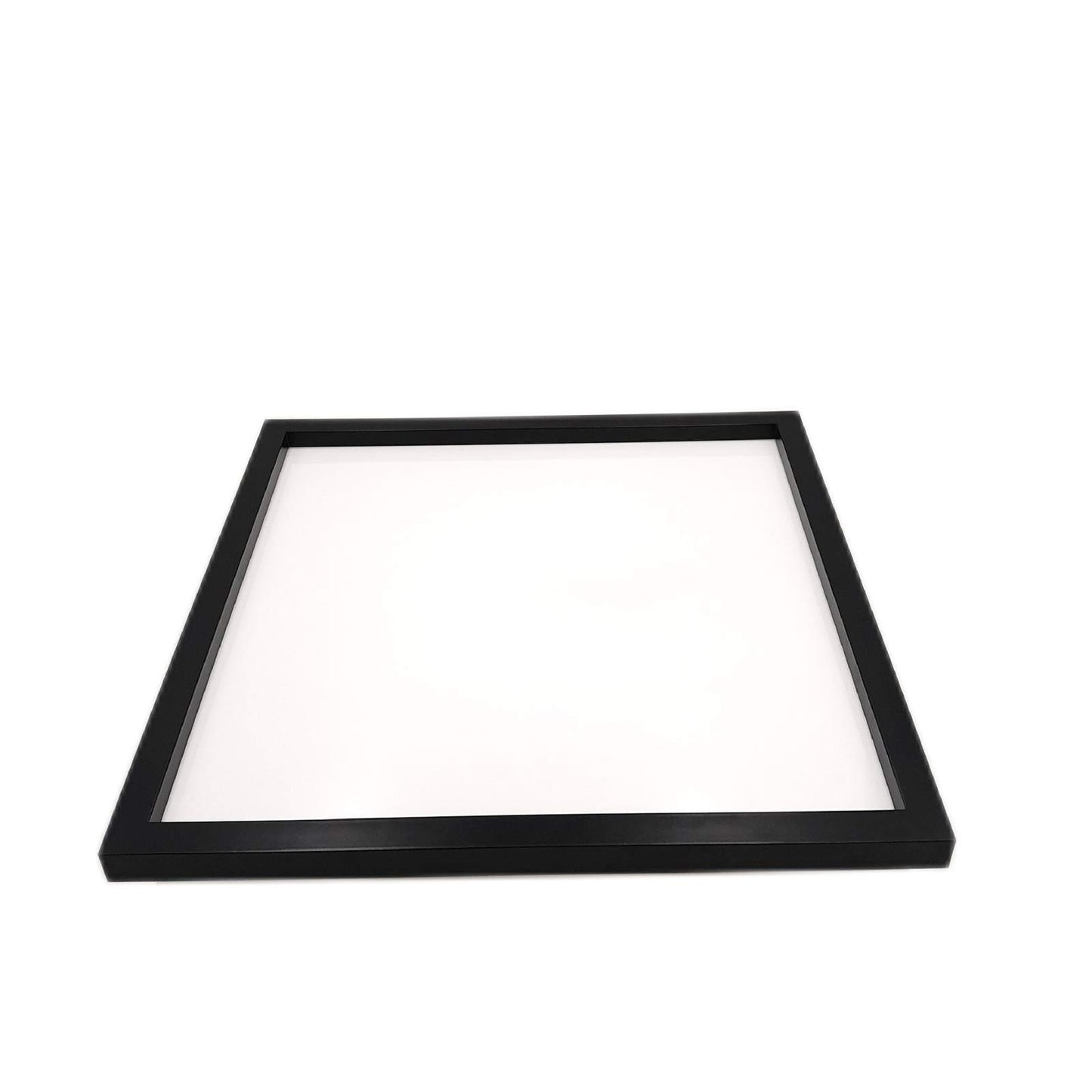 Briloner Deckenleuchte Beleuchtung LED 24 W Schwarz Warmweiß Modern Wohnraum Lam