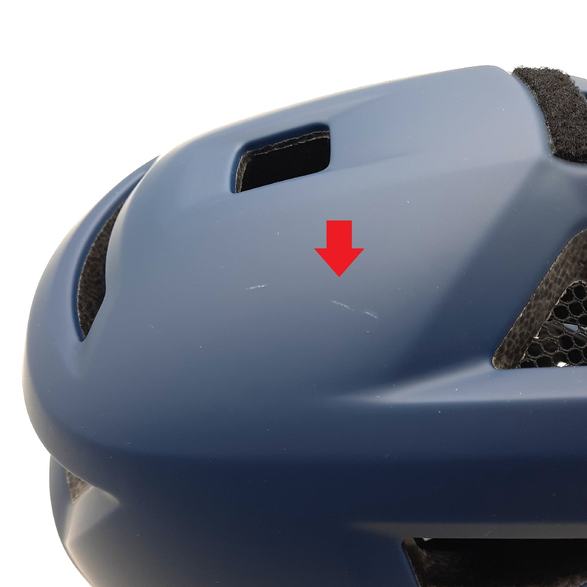 ABUS MTB Helm YouDrop FF Fullface Helm Kinder Jugendliche den Ei - Unvollständig