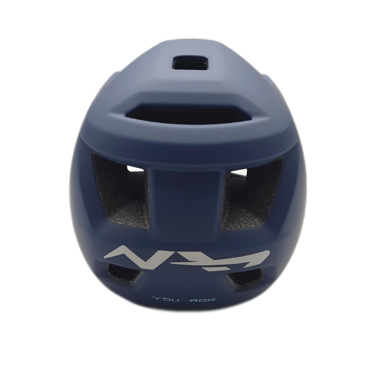 ABUS MTB Helm YouDrop FF Fullface Helm Kinder Jugendliche den Ei - Unvollständig
