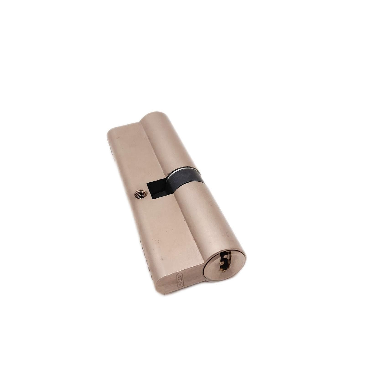 Abus Profilzylinder D6X 40 50 mm 5 Schlüssel nur 1 Schlüssel