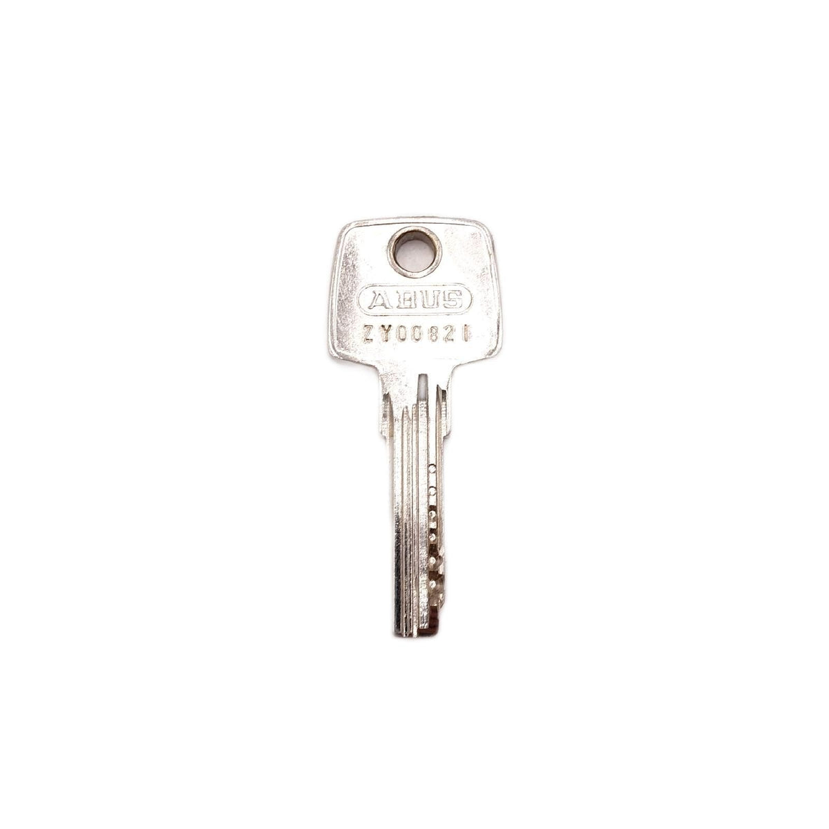 Abus Profilzylinder D6X 40 50 mm 5 Schlüssel nur 1 Schlüssel