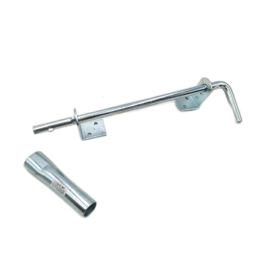 Stabilit Bodenschieber Gartengeräte Bodenpflege 40 x 65 cm Feuerverz