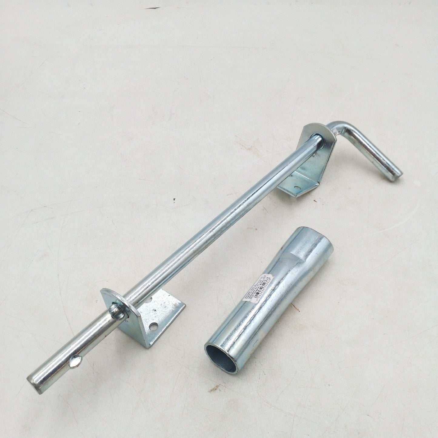 Stabilit Bodenschieber Gartengeräte Bodenpflege 40 x 65 cm Feuerverz