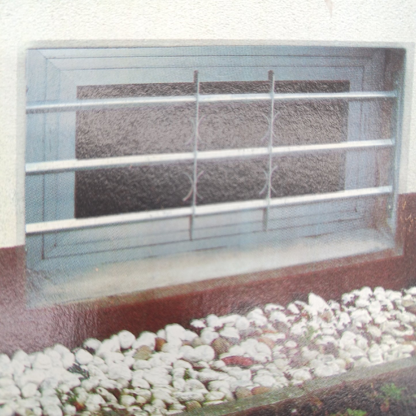 Stabilit Ausziehfenstergitter Fenster Zubehör Auszugslänge 70 bis 105