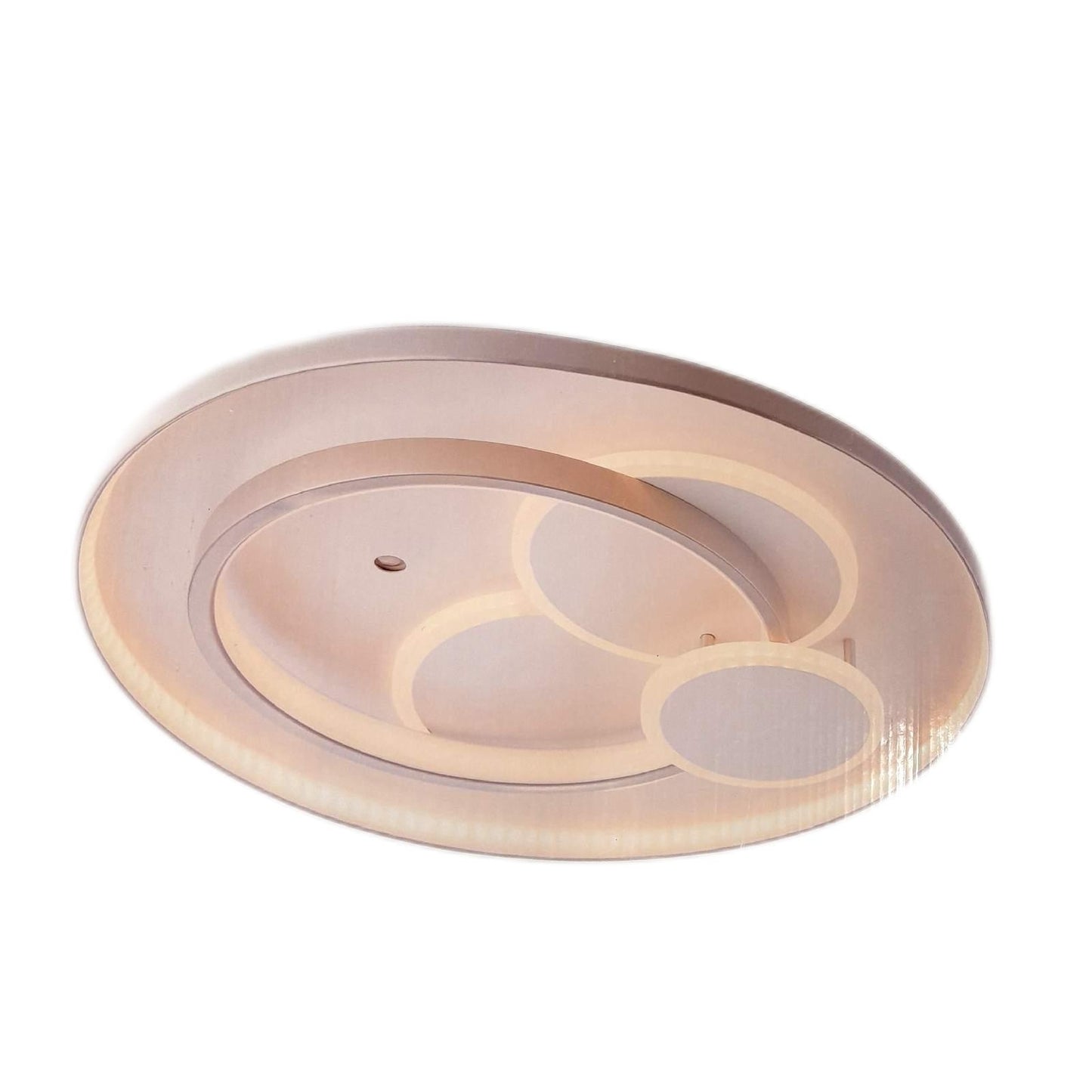 Circon LED Deckenleuchte Beleuchtung Titan 50 Watt Energieeffizient modern 50