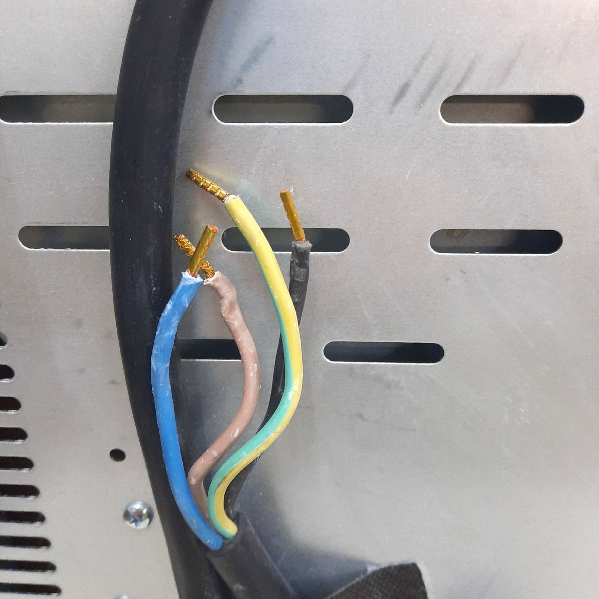 Bomann Autarkes Kochfeld 4 Zonen Kochfeld Autark Slide Control T - Unvollständig