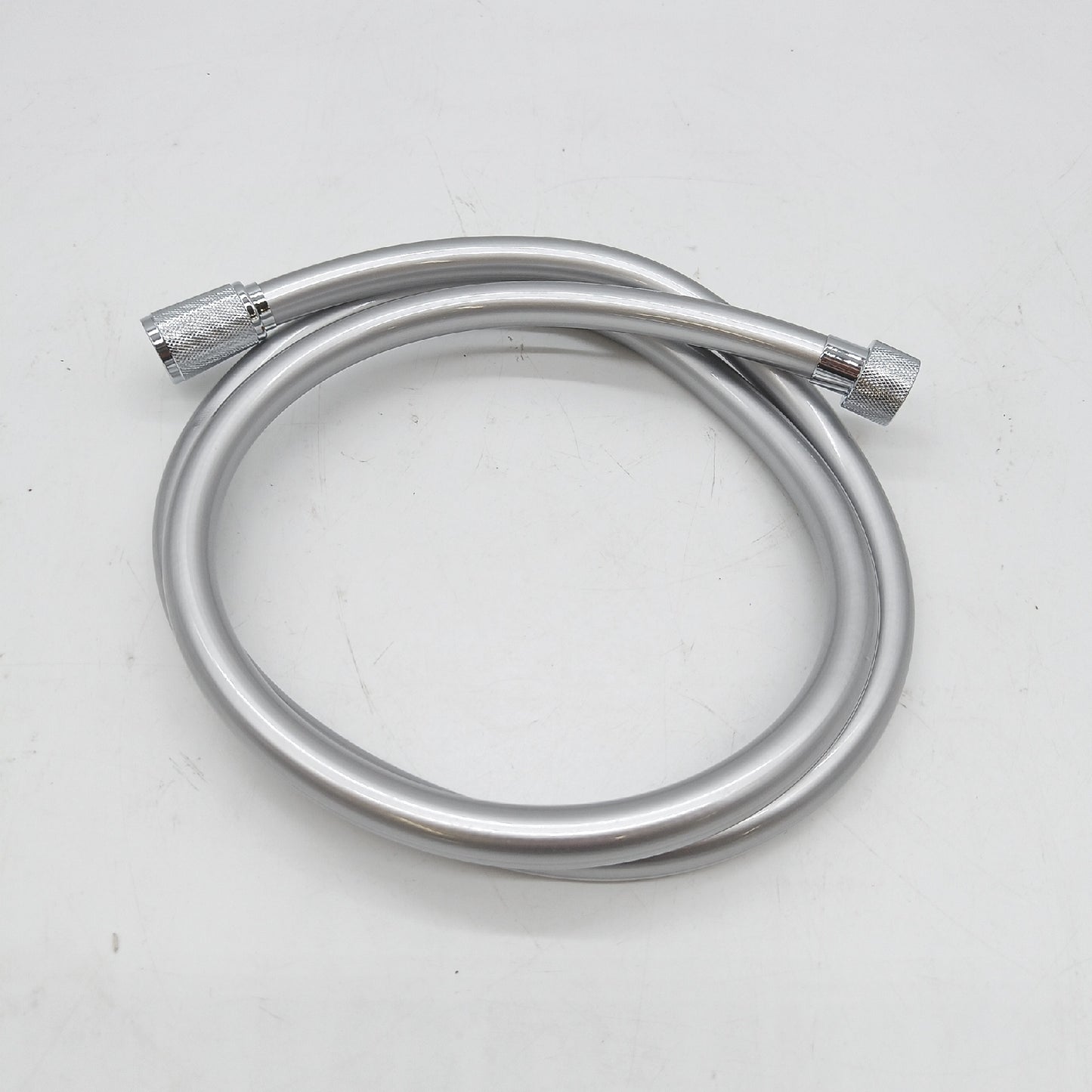 Grohe Brauseschlauch Sanitärbedarf Silverflex 150 cm 12 Zoll Chrom langlebig