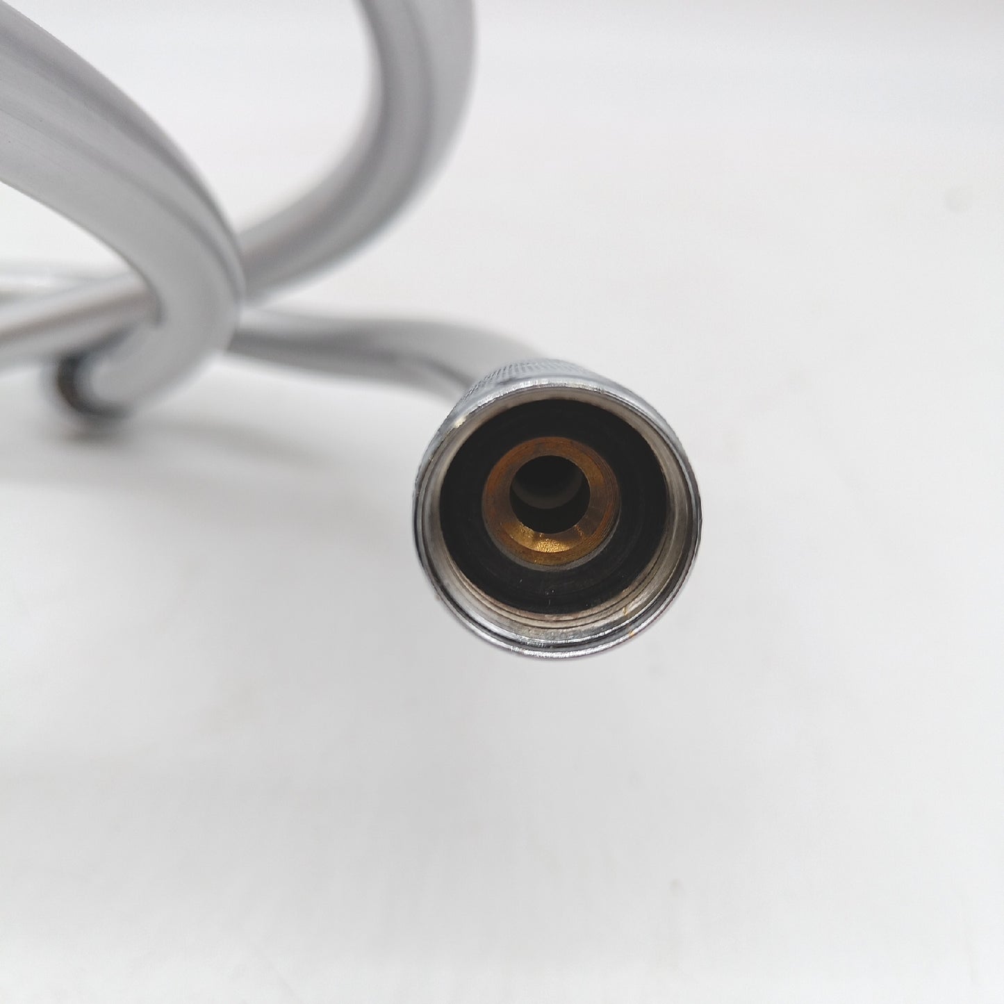 Grohe Brauseschlauch Sanitärbedarf Silverflex 150 cm 12 Zoll Chrom langlebig