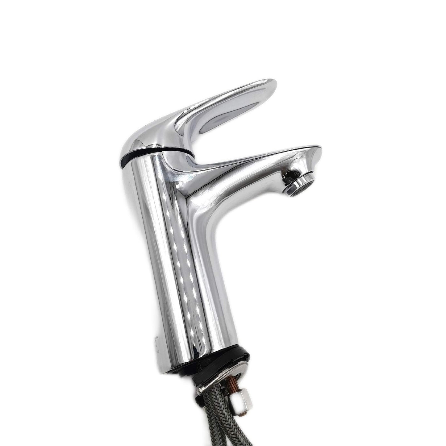 Grohe Waschtischarmatur Badarmaturen Eurostyle Solid S Size Chrom Glänzend Design