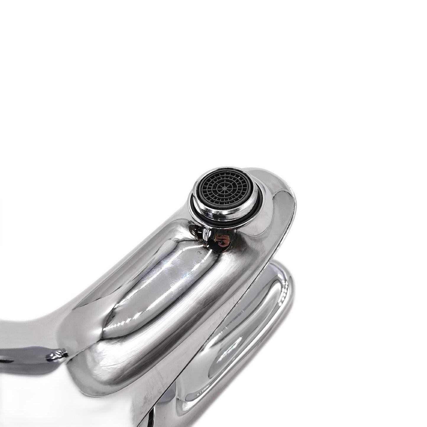 Grohe Waschtischarmatur Badarmaturen Eurostyle Solid S Size Chrom Glänzend Design