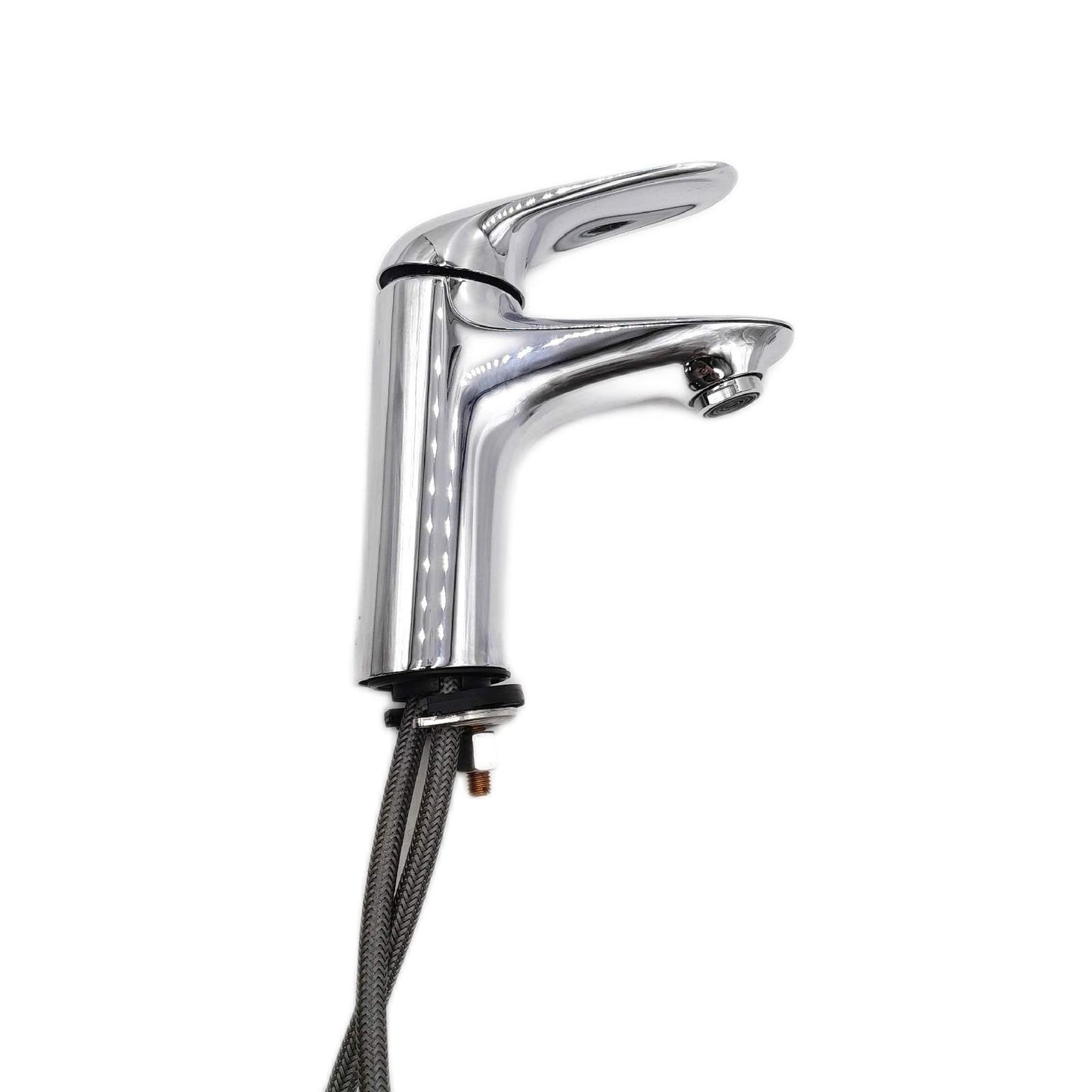 Grohe Waschtischarmatur Badarmaturen Eurostyle Solid Chrom Glänzend Eleganz Design Classic