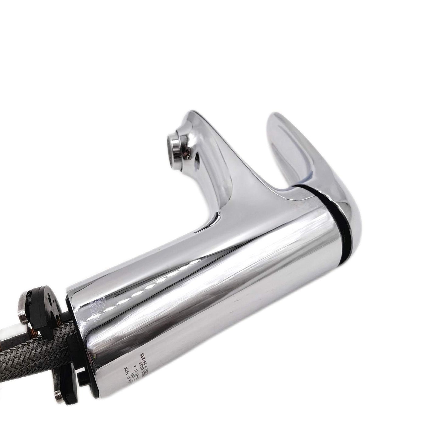 Grohe Waschtischarmatur Badarmaturen Eurostyle Solid Chrom Glänzend Eleganz Design Classic