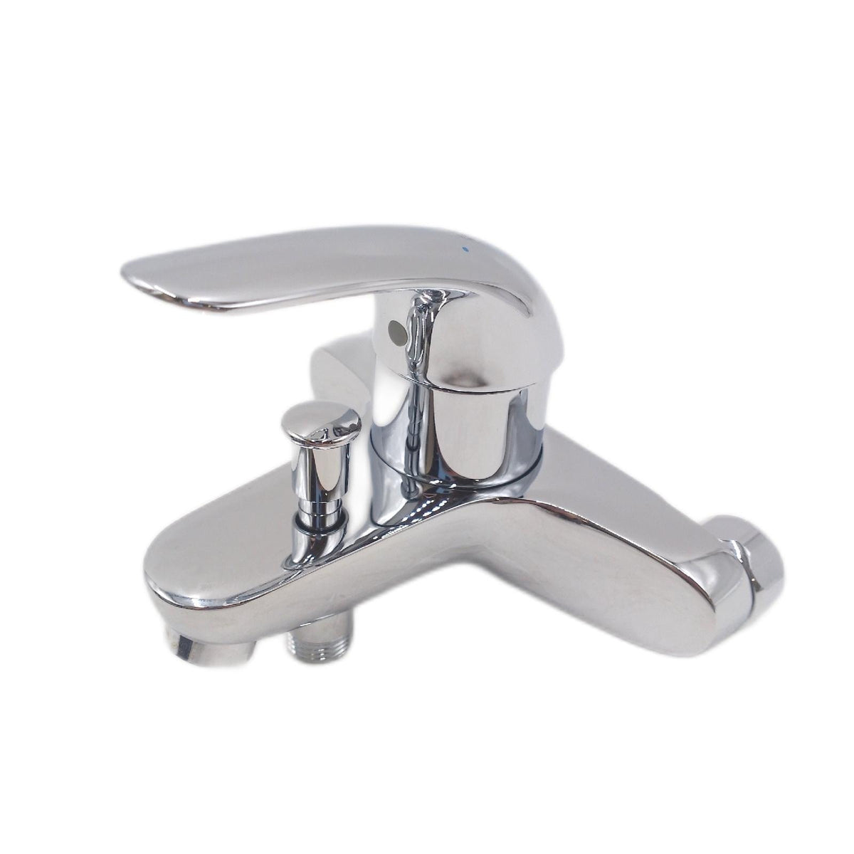 Grohe Einhand-Wannenbatterie  DN 15  1 Stück  23726LS3 Silber
