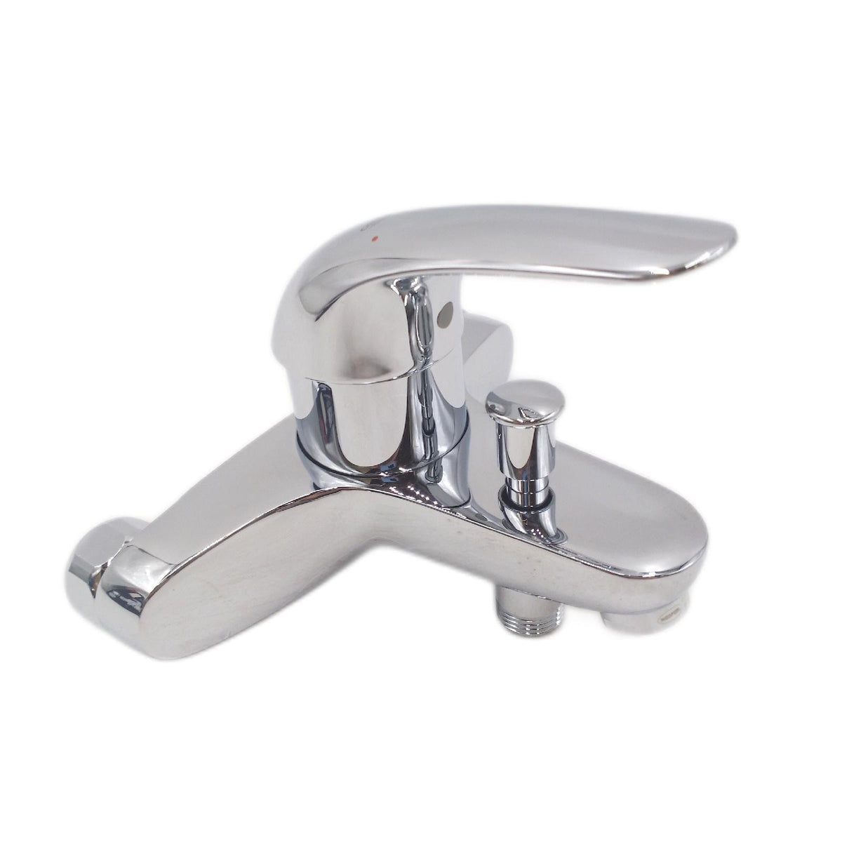 Grohe Einhand-Wannenbatterie  DN 15  1 Stück  23726LS3 Silber
