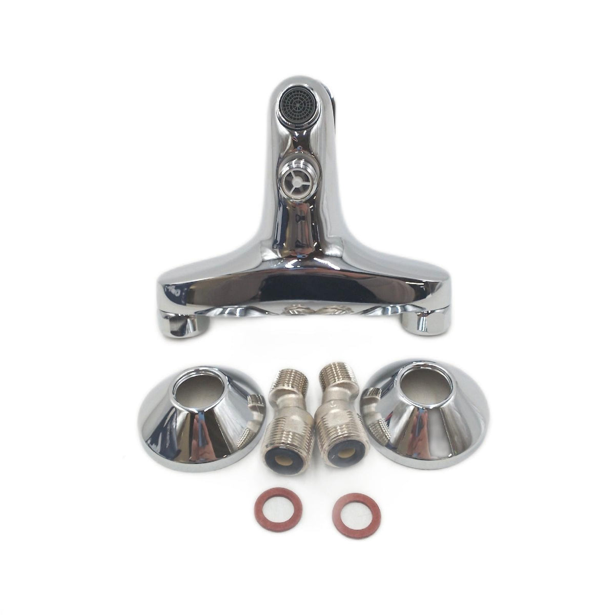 Grohe Einhand-Wannenbatterie  DN 15  1 Stück  23726LS3 Silber