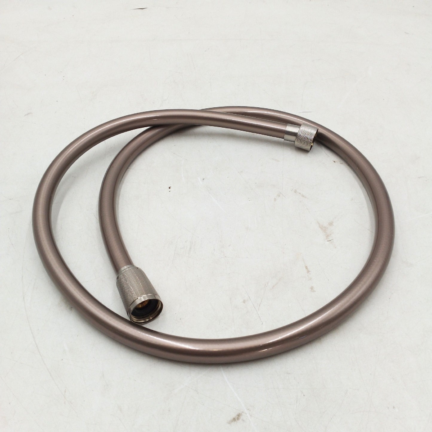 Grohe Brauseschlauch Badarmaturen Silverflex Lange Ausziehbar 125 cm Kunststoff Super