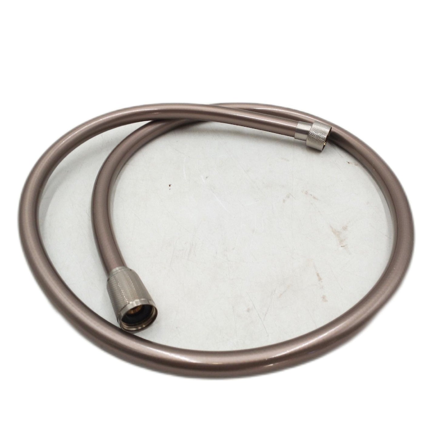 Grohe Brauseschlauch Badarmaturen Silverflex Lange Ausziehbar 125 cm Kunststoff Super