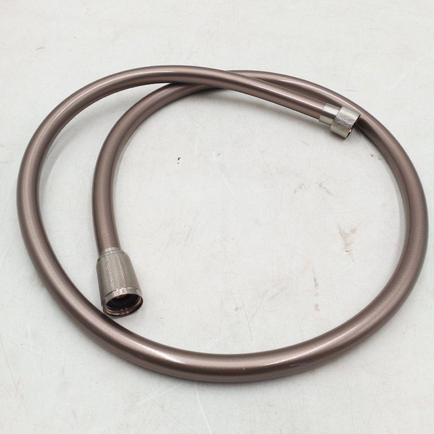 Grohe Brauseschlauch Badarmaturen Silverflex Lange Ausziehbar 125 cm Kunststoff Super