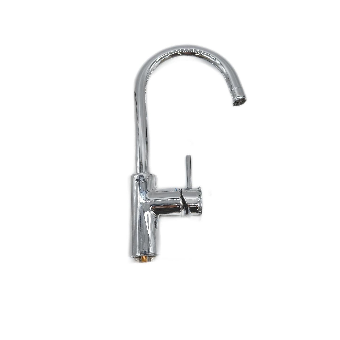 Grohe Waschtischarmatur Badarmaturen Start Classic L Size Chrom Glänzend Design