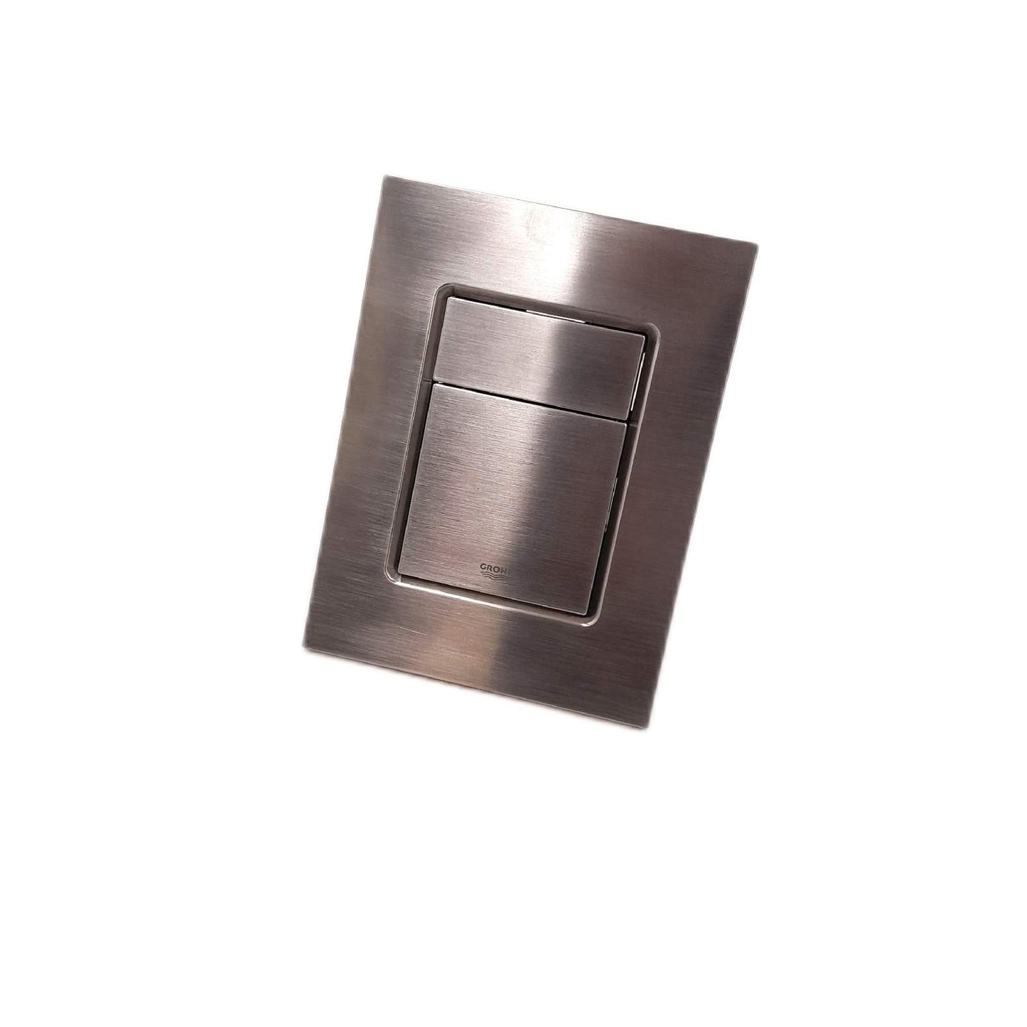 Grohe Betätigungsplatte Sanitärbedarf Skate Cosmopolitan Supersteel Spülung Effizient