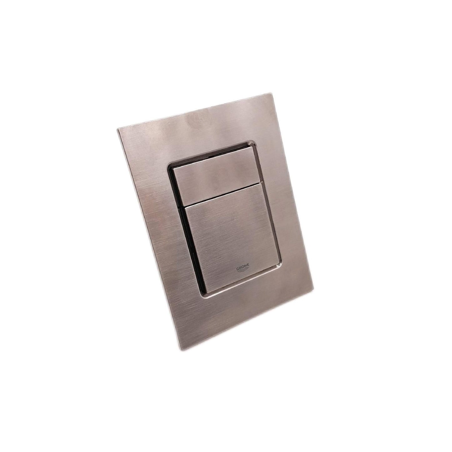 Grohe Betätigungsplatte Sanitärbedarf Skate Cosmopolitan Supersteel Spülung Effizient