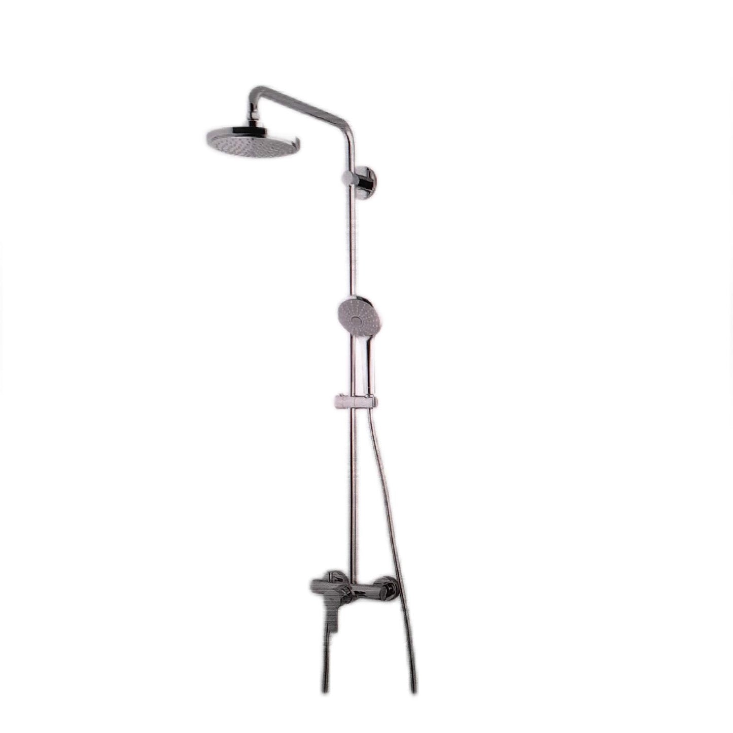 Grohe Duschsystem Bad Armatur Euphoria 260 Einhebelmischer Premium Design 1011 cm Lochabstand