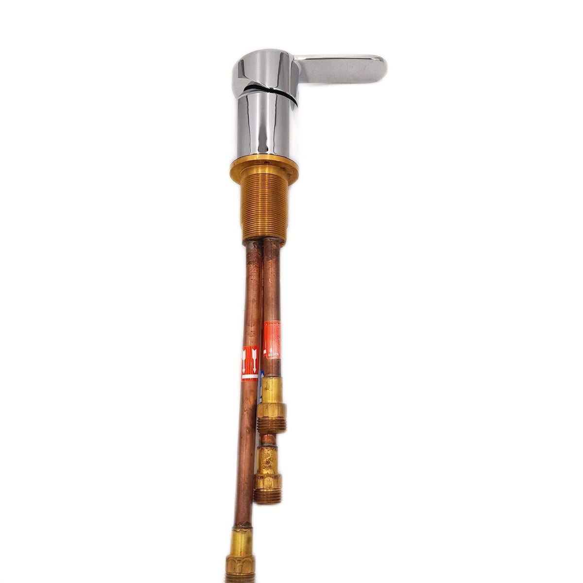 GROHE Eurostyle Cosmopolitan - 4 Loch- Einhand- Wannenkombination langlebige Oberfläche  eigensicher gegen Rückfließen  chrom  23048003
