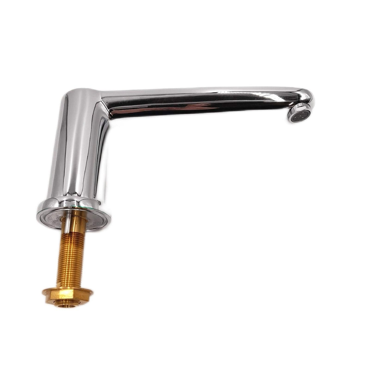 GROHE Eurostyle Cosmopolitan - 4 Loch- Einhand- Wannenkombination langlebige Oberfläche  eigensicher gegen Rückfließen  chrom  23048003