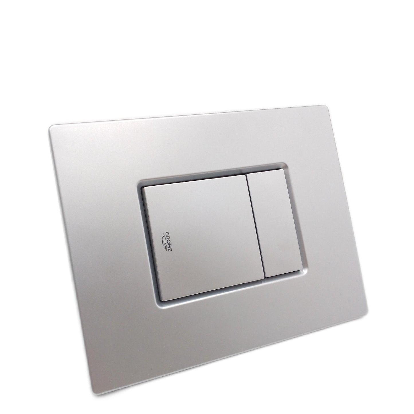 Grohe Betätigungsplatte Sanitärzubehör Skate Cosmopolitan Titanium 2 Mengen Spülung
