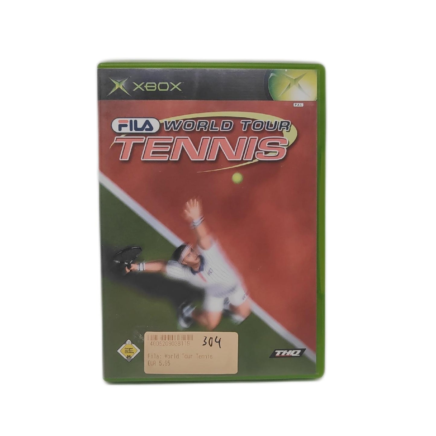 FILA World Tour Tennis