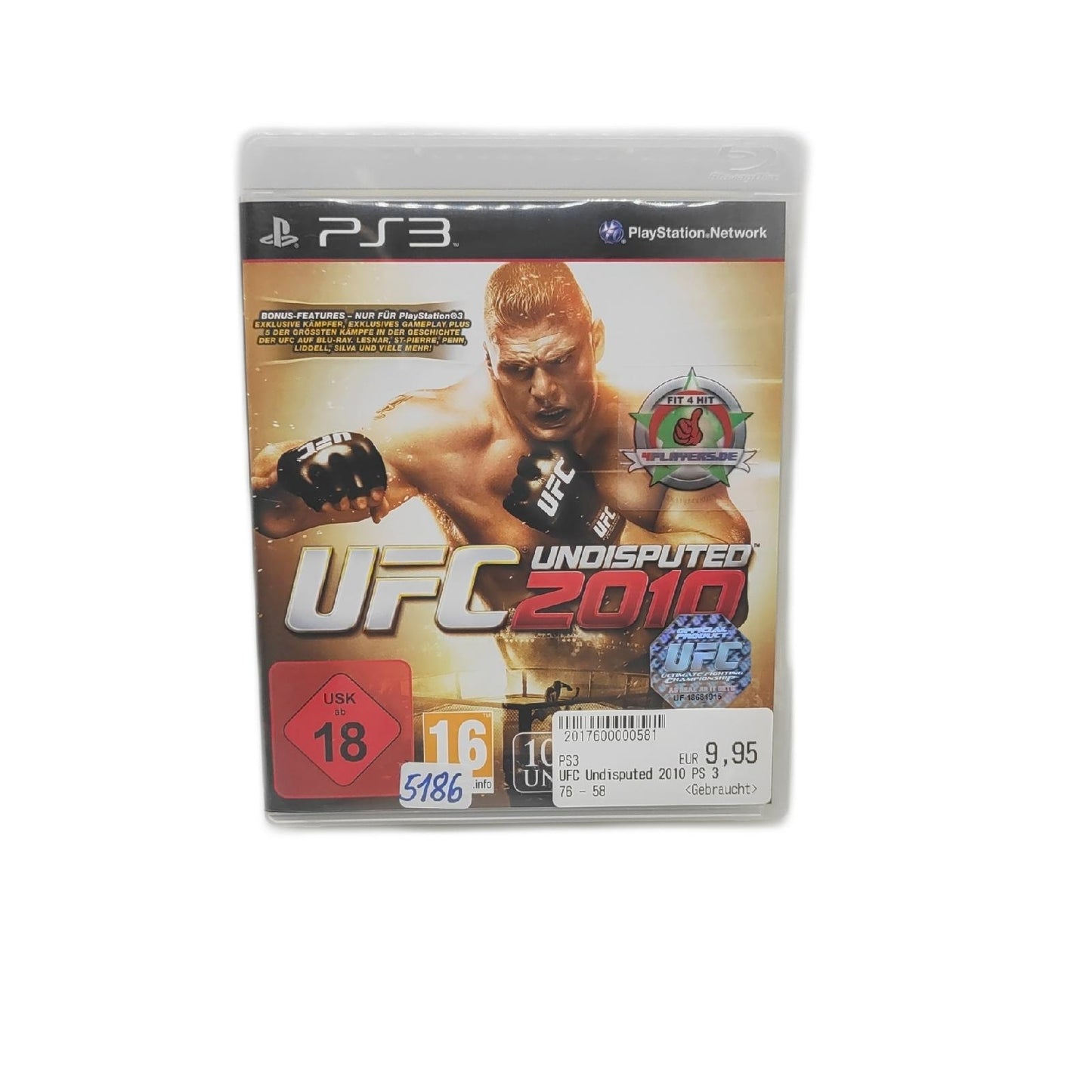 UFC Undisputed 2010