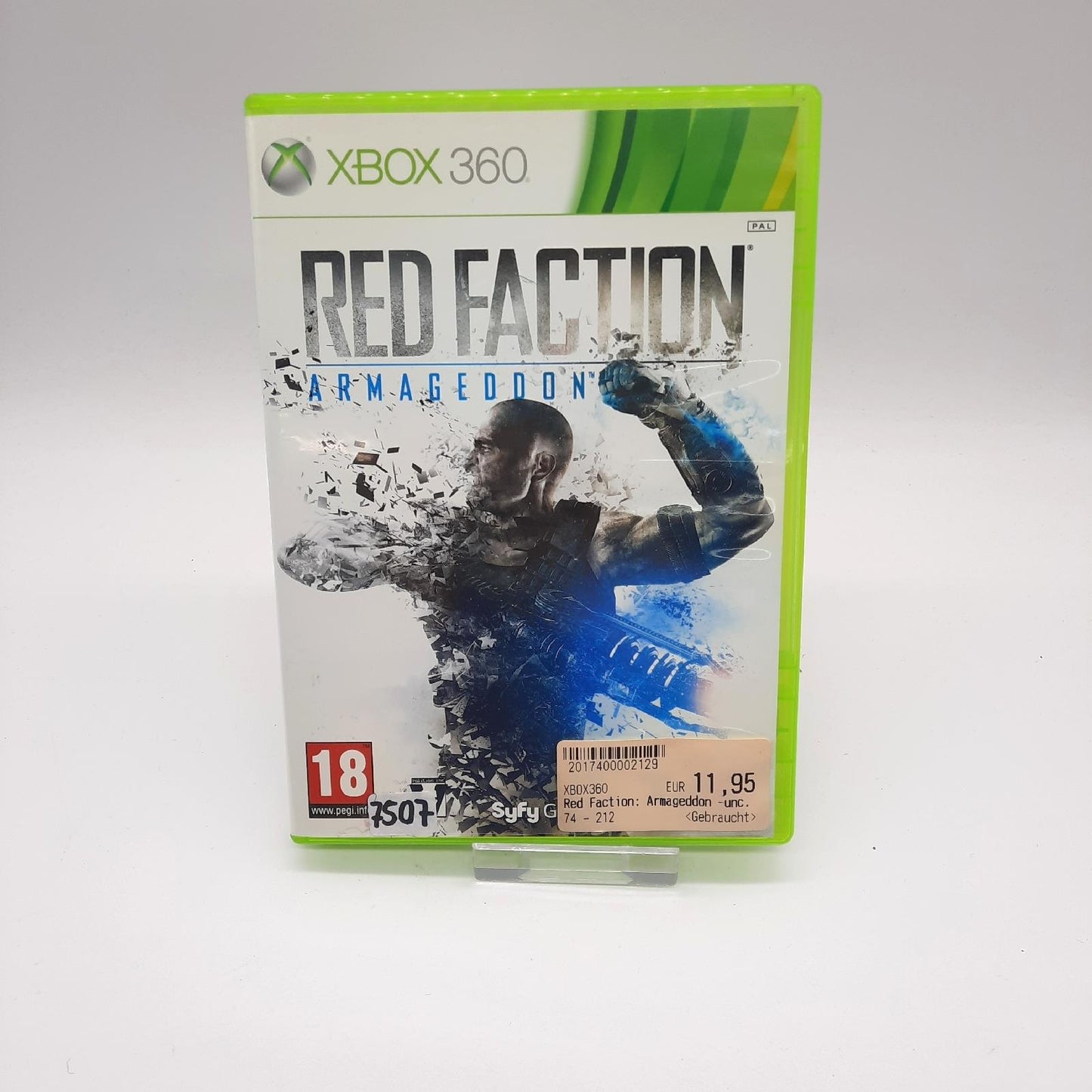 Red Faction: Armageddon [PEGI]