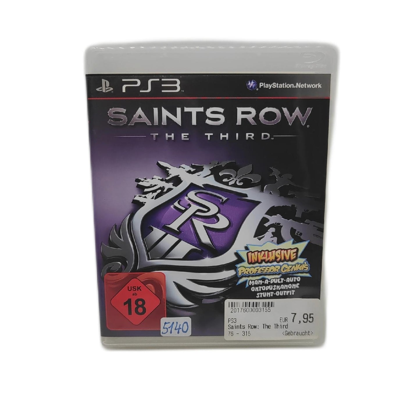 Saint's Row: The Third