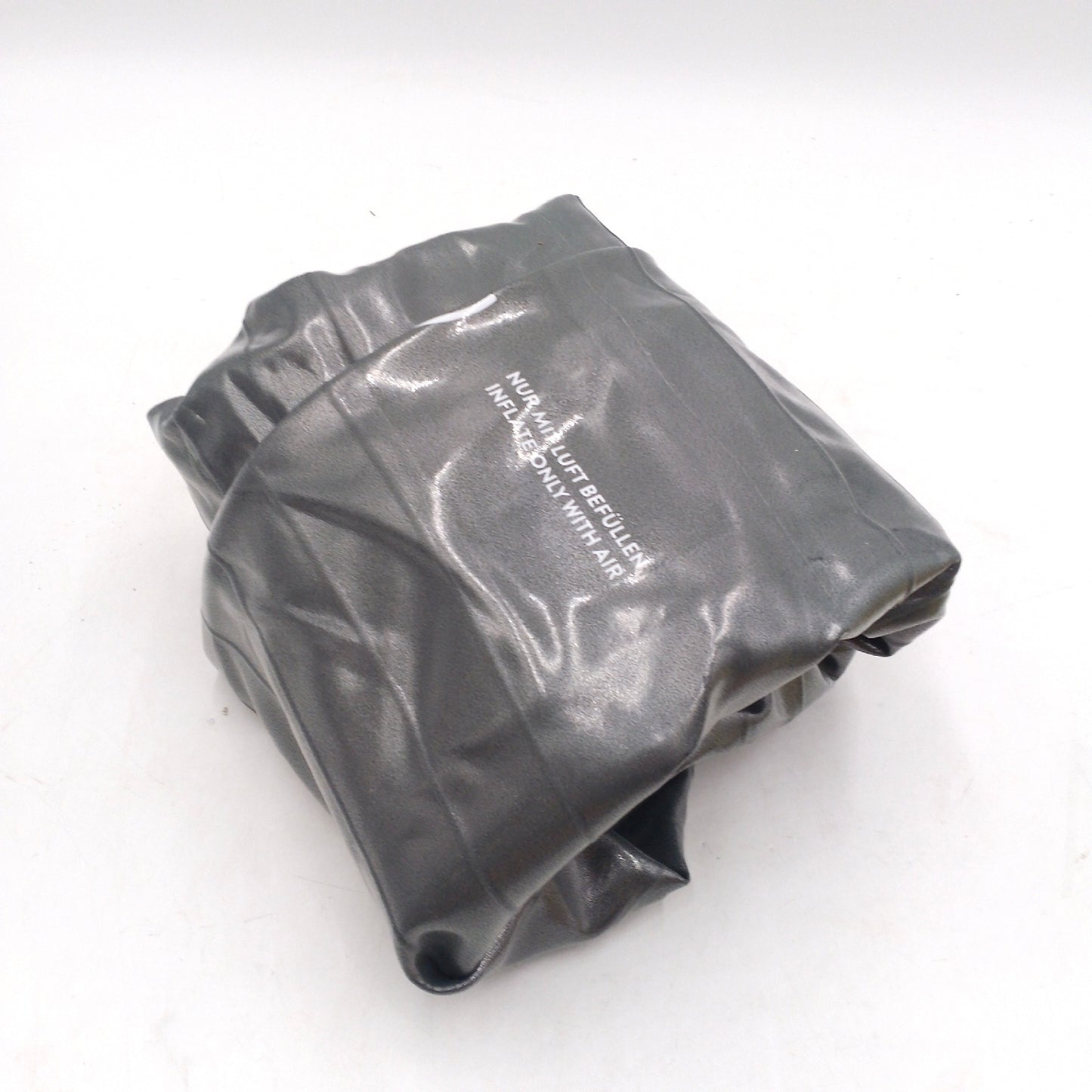 Sitting Ball Gymnastikball Fitness Sportzubehör Felt Senf Durchmesser 65 cm Bezug
