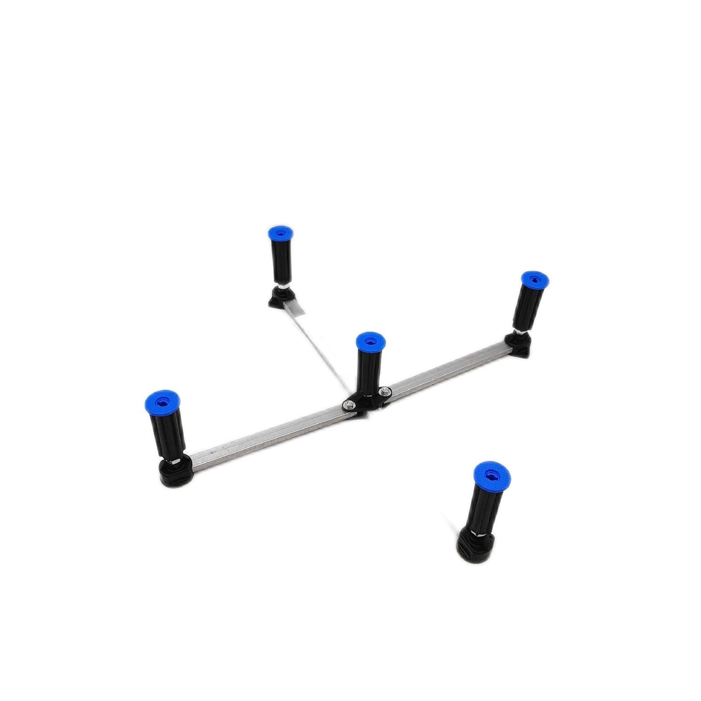 Camargue Duschwannenfuß Sanitärinstallation Höhenverstellung 125 185 mm