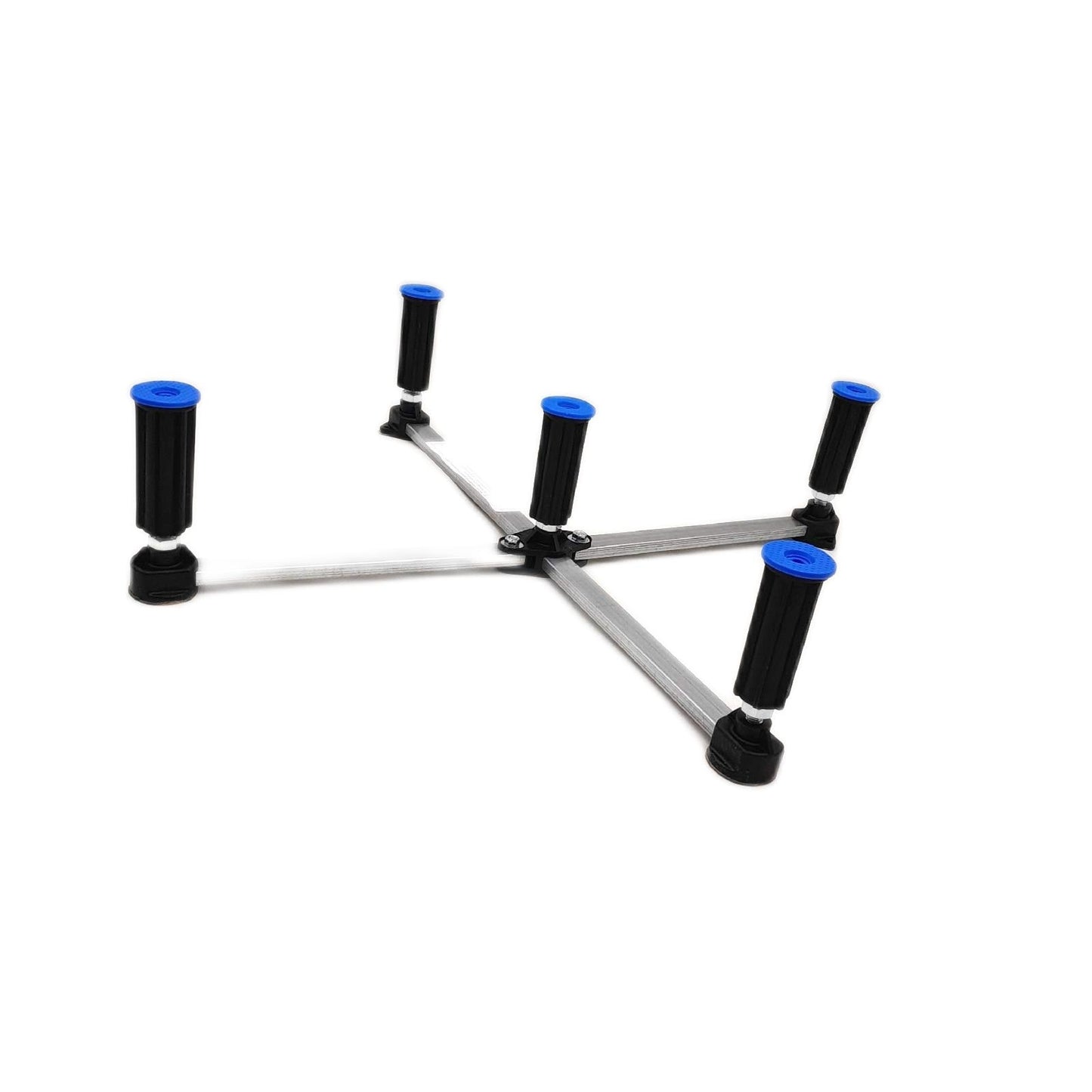 Camargue Duschwannenfuß Sanitärinstallation Höhenverstellung 125 185 mm