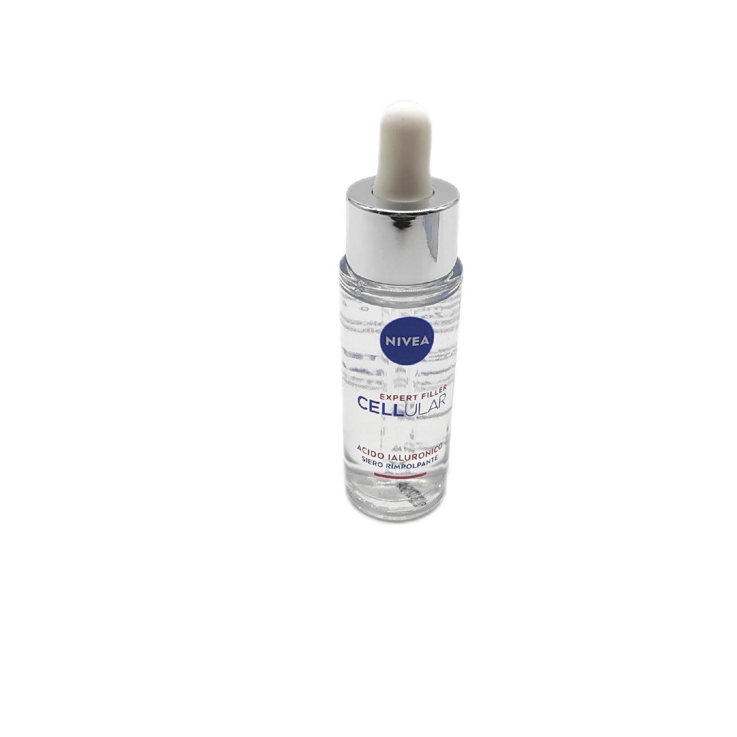 NIVEA Gesichtsserum Gesichtspflege Cellular Expert Filler Hyaluronsäure Vol